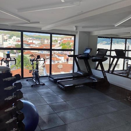 Studio Aconchegante No Centro Poços de Caldas Kültér fotó