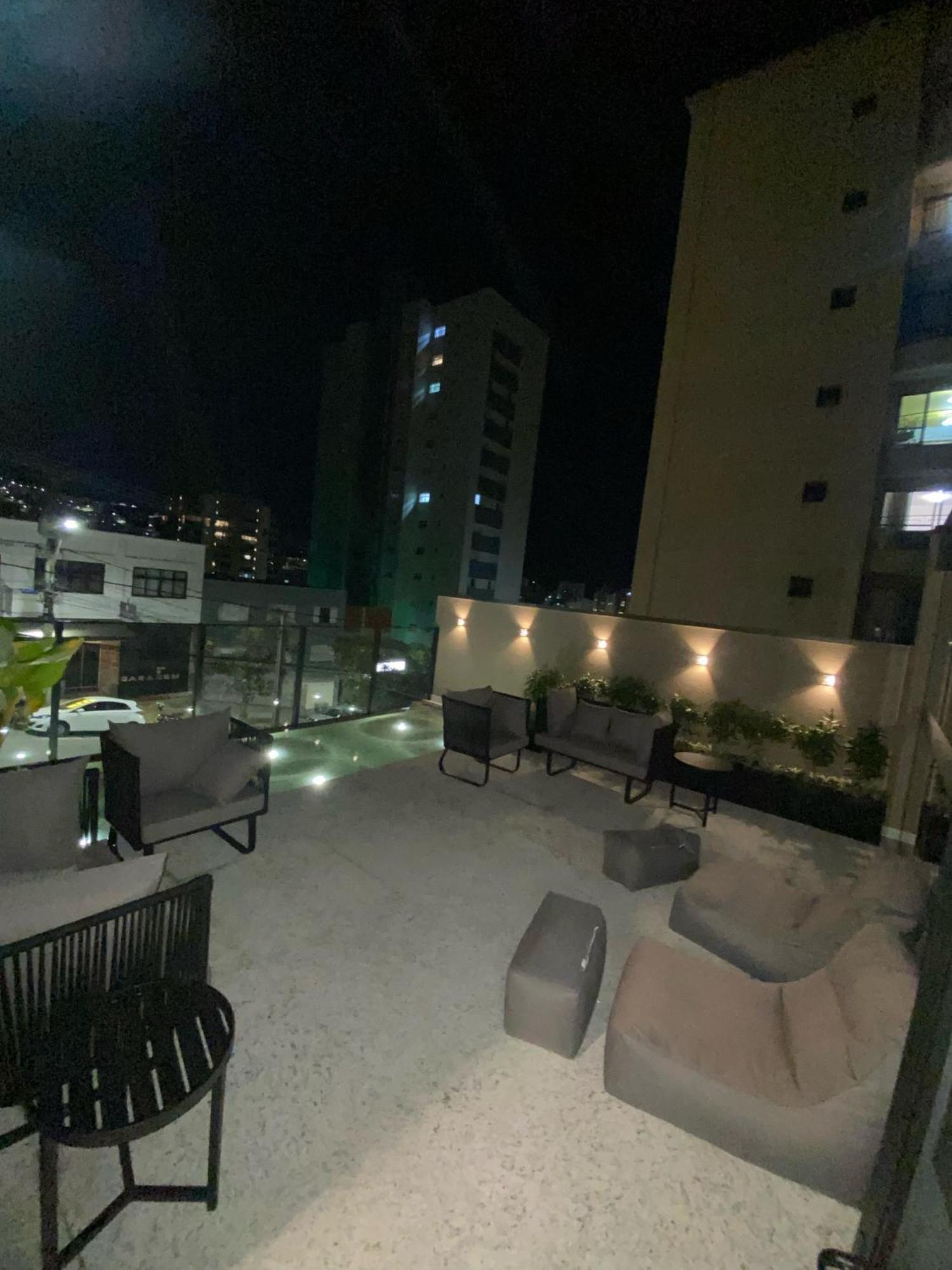 Studio Aconchegante No Centro Poços de Caldas Kültér fotó