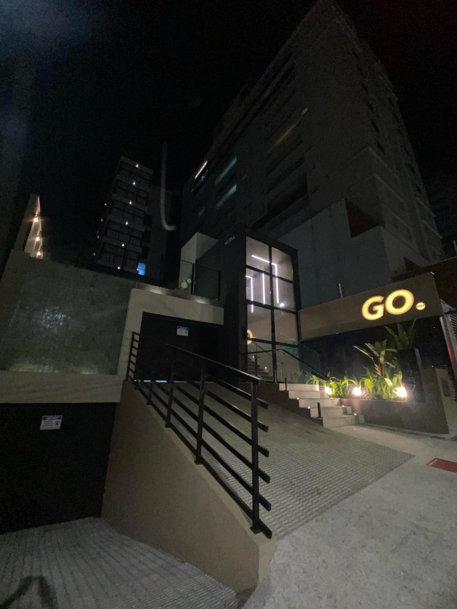 Studio Aconchegante No Centro Poços de Caldas Kültér fotó