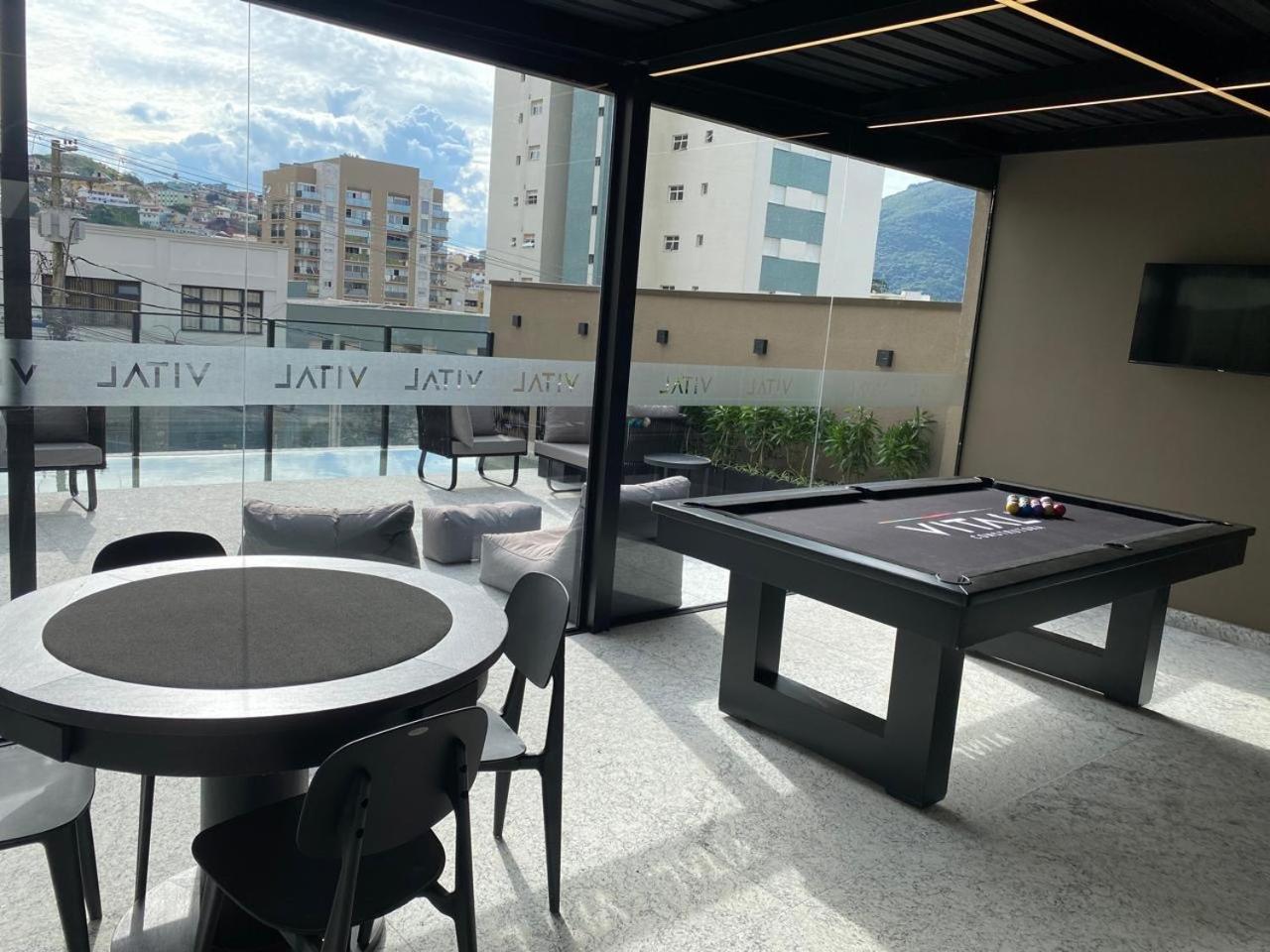 Studio Aconchegante No Centro Poços de Caldas Kültér fotó